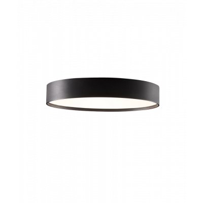 LIGHT-POINT - Surface 500 LED 3000K Plafond Svart