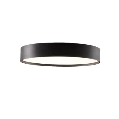 LIGHT-POINT - Surface 500 LED 3000K Plafond Svart