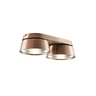 LIGHT-POINT - Vantage 2+ Plafond 2700K Rose Gold