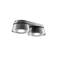 LIGHT-POINT - Vantage 2+ Plafond 2700K Titanium