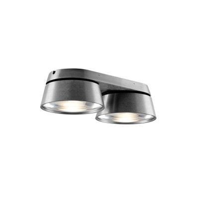 LIGHT-POINT - Vantage 2+ Plafond 2700K Titanium