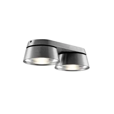 LIGHT-POINT - Vantage 2+ Plafond 2700K Titanium
