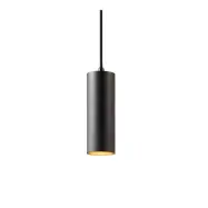 LIGHT-POINT - Zero S1 Taklampa Svart/Guld