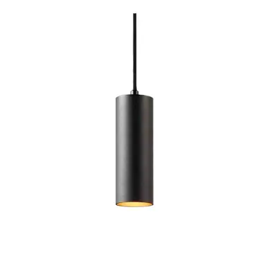 LIGHT-POINT - Zero S1 Taklampa Svart/Guld