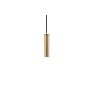 Zero S2 Taklampa Mässing LIGHT-POINT - Vardagsrum - Aluminium
