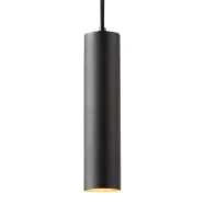 LIGHT-POINT - Zero S2 Taklampa Svart/Guld