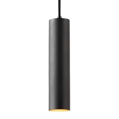 LIGHT-POINT - Zero S2 Taklampa Svart/Guld