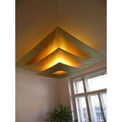 Lil Luxury Plafond Guld Ingo Maurer - Vardagsrum - Papper / papp