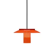 Lille 24 Pendel, Red orange