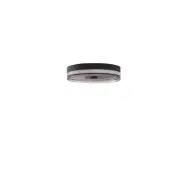 Lindby - Aldorin LED Plafond Ø40 Black