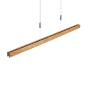 Lindby - Alimara LED Taklampa L138 Wood