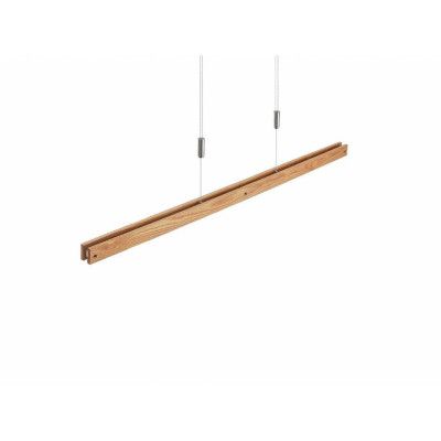 Lindby - Alimara LED Taklampa L138 Wood