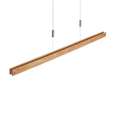 Lindby - Alimara LED Taklampa L138 Wood