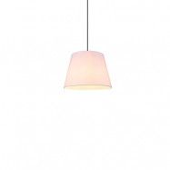 Lindby - Alomira Taklampa Nickel/White