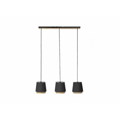 Lindby - Ananya 3 Taklampa Black