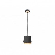 Lindby - Ananya Taklampa Black