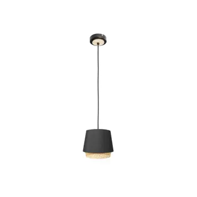 Lindby - Ananya Taklampa Black