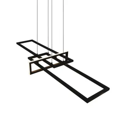 Lindby - Ariola Taklampa Black