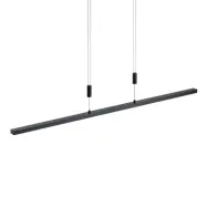 Lindby - Arneja Taklampa Black