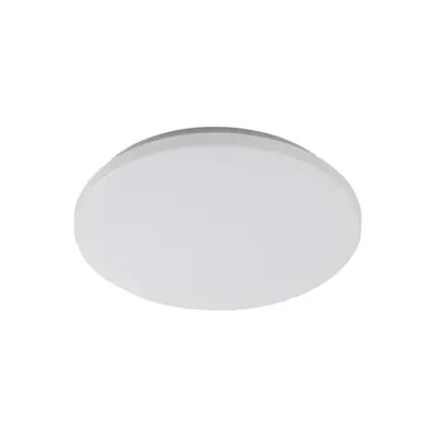 Lindby - Astera LED Plafond Ø33 IP44 White