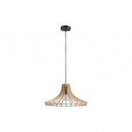Lindby - Bela Taklampa Ø47 Wood
