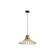 Lindby - Bela Taklampa Ø47 Wood