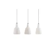 Lindby - Belarion 3 Taklampa Opal