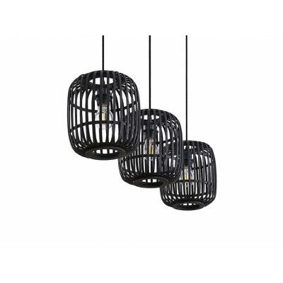 Lindby - Canyana 3 Taklampa Black