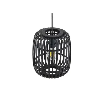 Lindby - Canyana Taklampa Black