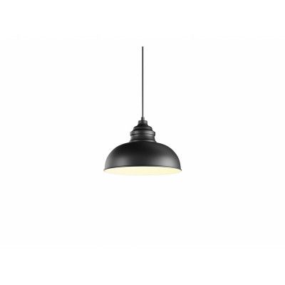 Lindby - Cliona Taklampa Matt Black