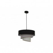 Lindby - Coria Taklampa Black/Grey