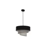 Lindby - Coria Taklampa Black/Grey