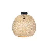 Lindby - Dabila taklampa Bamboo