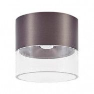 Lindby - Dalila LED Plafond Ø10 Svart