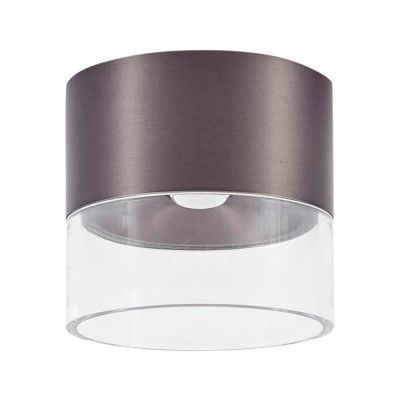 Lindby - Dalila LED Plafond Ø10 Svart