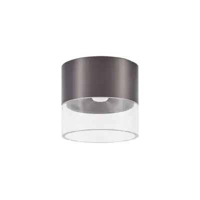 Lindby - Dalila LED Plafond Ø10 Svart