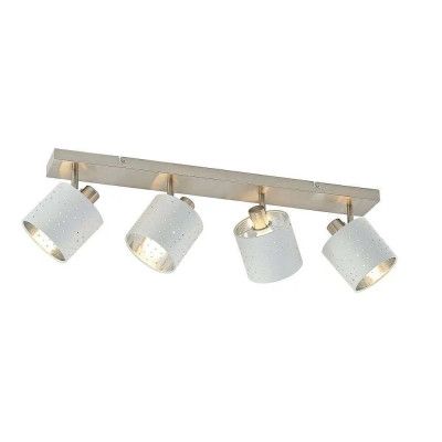 Lindby - Darima 4 Plafond White/Silver Lindby