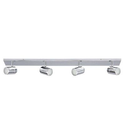 Lindby - Dejan Plafond Chrome