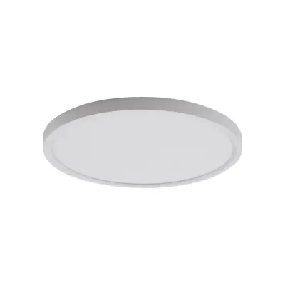 Lindby - Diki LED taklampa Ø30 CCT vit