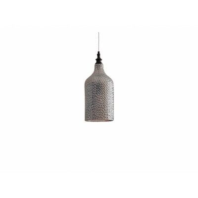 Lindby - Drakar Taklampa Ø19,5 Smoked Grey
