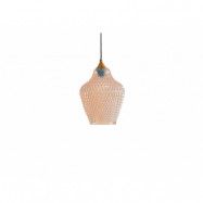 Lindby - Drakar Taklampa Ø22 Amber