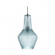 Lindby - Drakar Taklampa Ø25 Ljus Blå