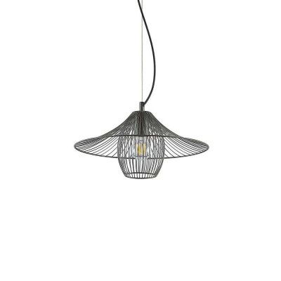 Lindby - Eimo Taklampa Black Lindby