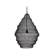 Lindby - Eldric Taklampa Ø40 Svart