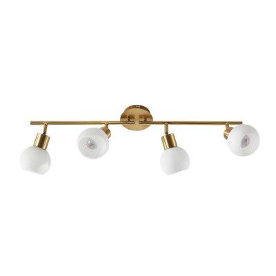 Lindby - Eleina 4 Plafond Brass