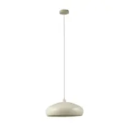 Lindby - Elover Taklampa Ø45 Beige