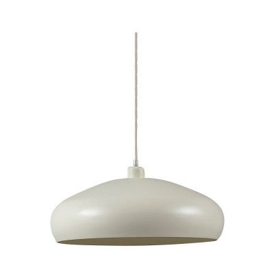 Lindby - Elover Taklampa Ø45 Beige