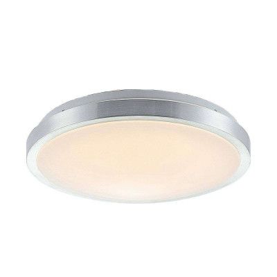 Lindby - Emelie Round LED Plafond Ø35 Alu