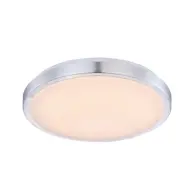Lindby - Emelie Round LED Plafond Ø35 Alu