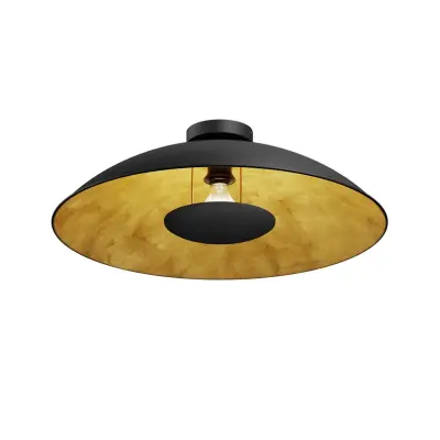 Lindby - Emilienne Plafond Black/Gold